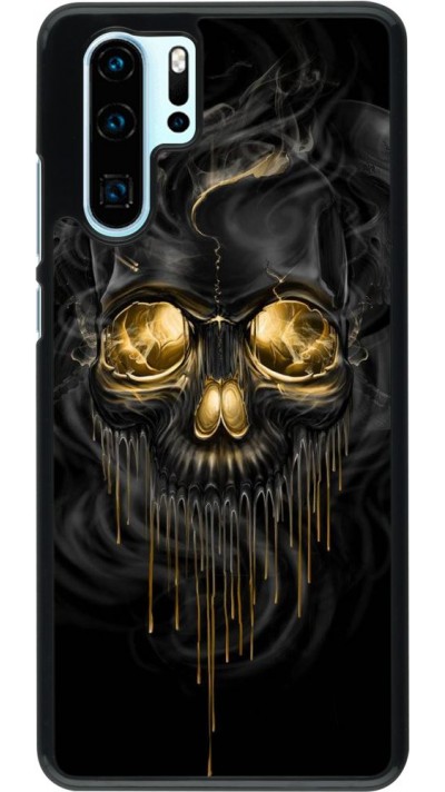 Hülle Huawei P30 Pro - Skull 02