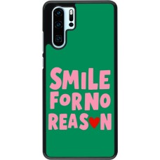 Coque Huawei P30 Pro - Smile for no reason 2026