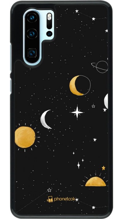 Coque Huawei P30 Pro - Space Vector