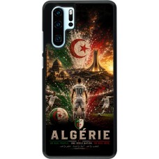 Coque Huawei P30 Pro - Football Algérie splash 2026
