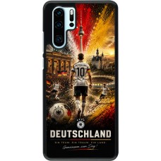 Coque Huawei P30 Pro - Football Allemagne splash 2026