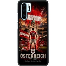 Coque Huawei P30 Pro - Football Autriche splash 2026