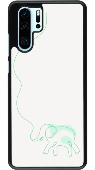 Coque Huawei P30 Pro - Spring 23 baby elephant