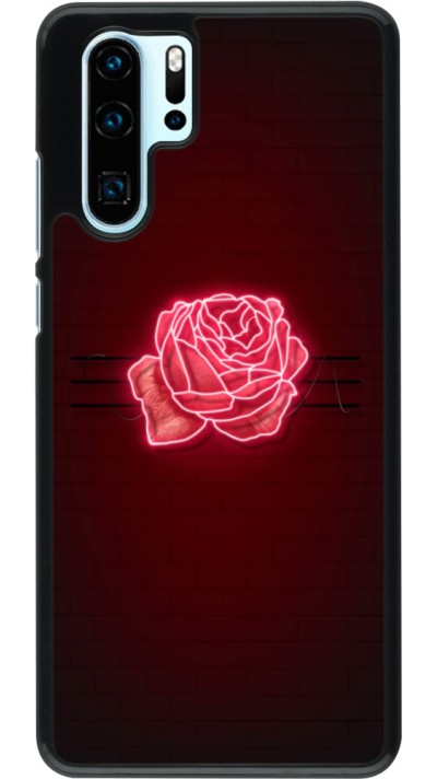 Coque Huawei P30 Pro - Spring 23 neon rose