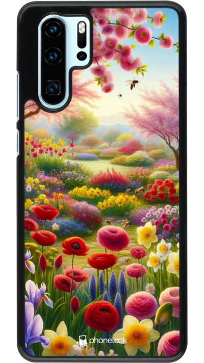 Coque Huawei P30 Pro - Spring 25 Bouquet printemps