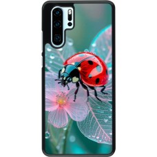 Coque Huawei P30 Pro - Ladybird in bloom 2026