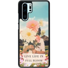 Coque Huawei P30 Pro - Live life in full moon 2026