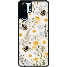 Coque Huawei P30 Pro - Pattern bees 2026