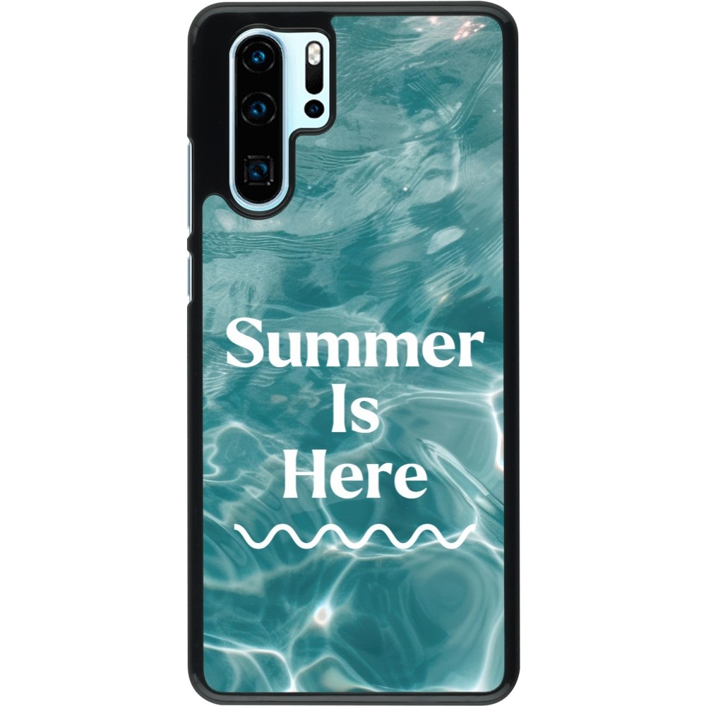 Coque Huawei P30 Pro - Summer 2025 Summer is here