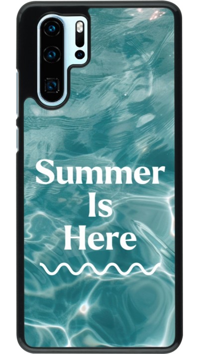 Coque Huawei P30 Pro - Summer 2025 Summer is here
