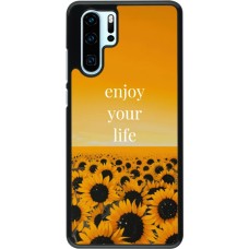 Coque Huawei P30 Pro - Summer 2026 Enjoy your life