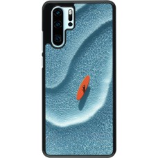 Coque Huawei P30 Pro - Orange surf Summer 2026