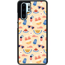 Coque Huawei P30 Pro - Pattern Summer 2026