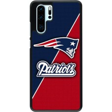 Coque Huawei P30 Pro - Super Bowl 26 Patriots 1