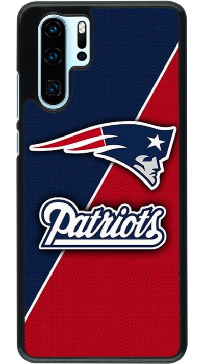 Huawei P30 Pro Case Hülle - Super Bowl 26 Patriots 1