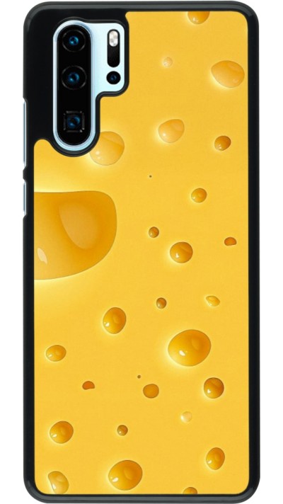 Huawei P30 Pro Case Hülle -  Nationalfeiertag Schweiz Cheese