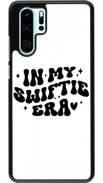 Huawei P30 Pro Case Hülle - Taylor Swift In My Swiftie Era - White
