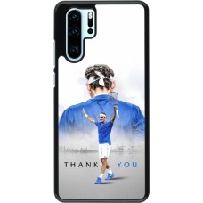 Huawei P30 Pro Case Hülle - Thank you Roger