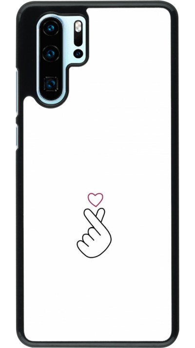 Coque Huawei P30 Pro - Valentine 2024 heart by Millennials