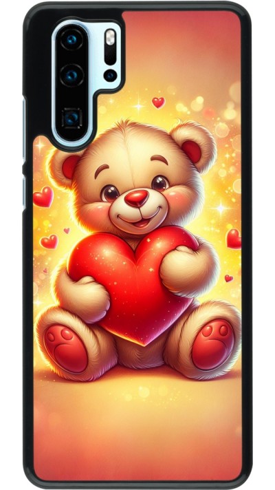Coque Huawei P30 Pro - Valentine 2024 Teddy love