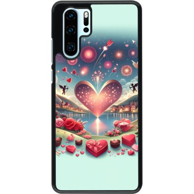 Coque Huawei P30 Pro - Valentine 2025 Chic