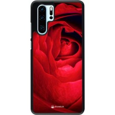 Hülle Huawei P30 Pro - Valentine 2022 Rose