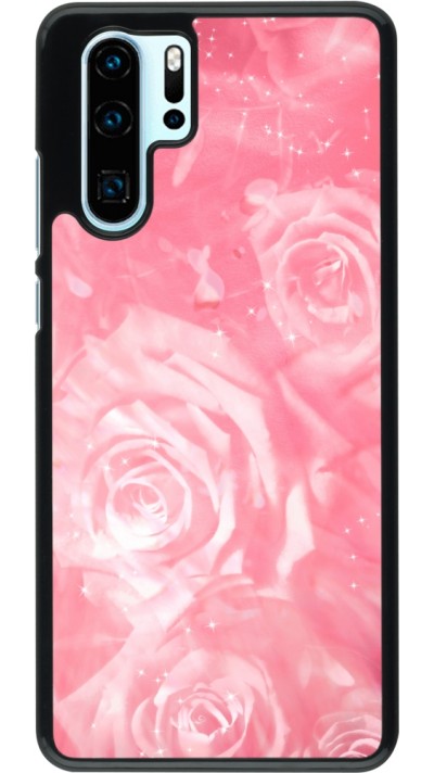 Coque Huawei P30 Pro - Valentine 2023 bouquet de roses