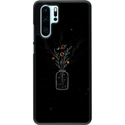 Coque Huawei P30 Pro - Vase black