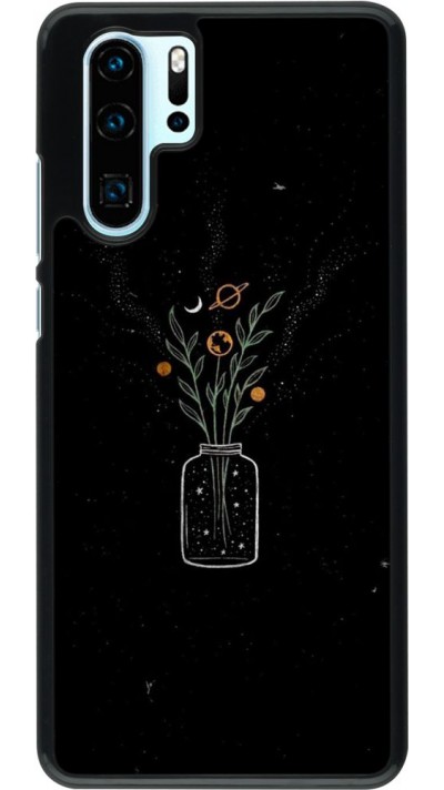 Coque Huawei P30 Pro - Vase black