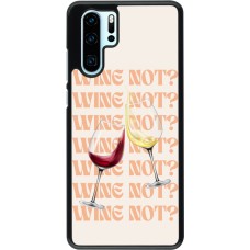 Huawei P30 Pro Case Hülle - Wine not