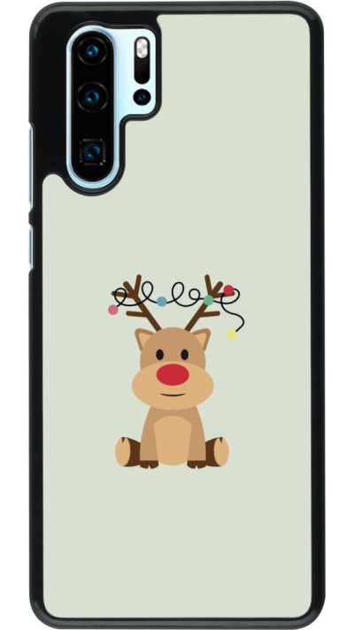 Huawei P30 Pro Case Hülle - Christmas 22 baby reindeer