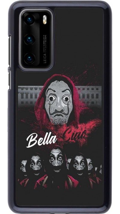 Hülle Huawei P40 - Bella Ciao