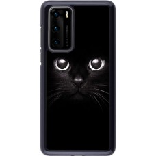 Hülle Huawei P40 - Cat eyes