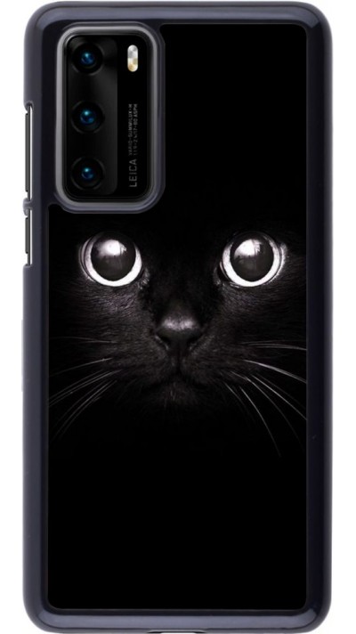 Hülle Huawei P40 - Cat eyes