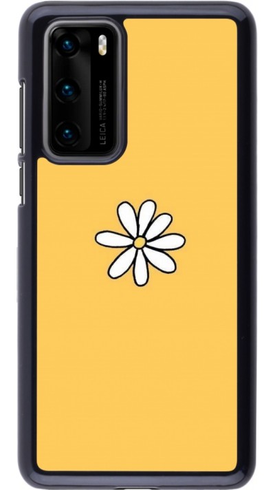 Coque Huawei P40 - Easter 2023 daisy