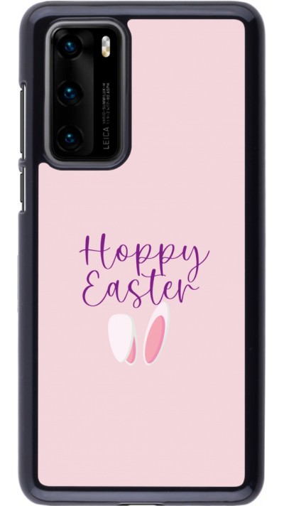 Coque Huawei P40 - Easter 2024 happy easter
