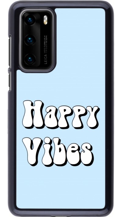 Coque Huawei P40 - Easter 2024 happy vibes