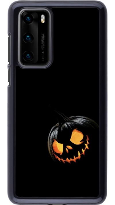 Coque Huawei P40 - Halloween 2023 discreet pumpkin