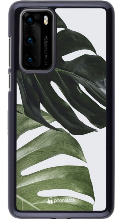 Coque Huawei P40 - Monstera Plant