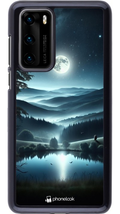 Coque Huawei P40 - Night Sky View