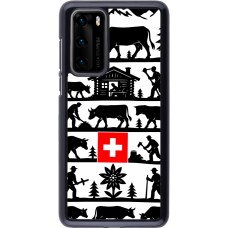 Coque Huawei P40 - Poya Suisse 1