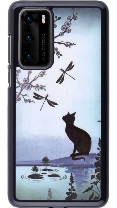 Coque Huawei P40 - Spring 19 12