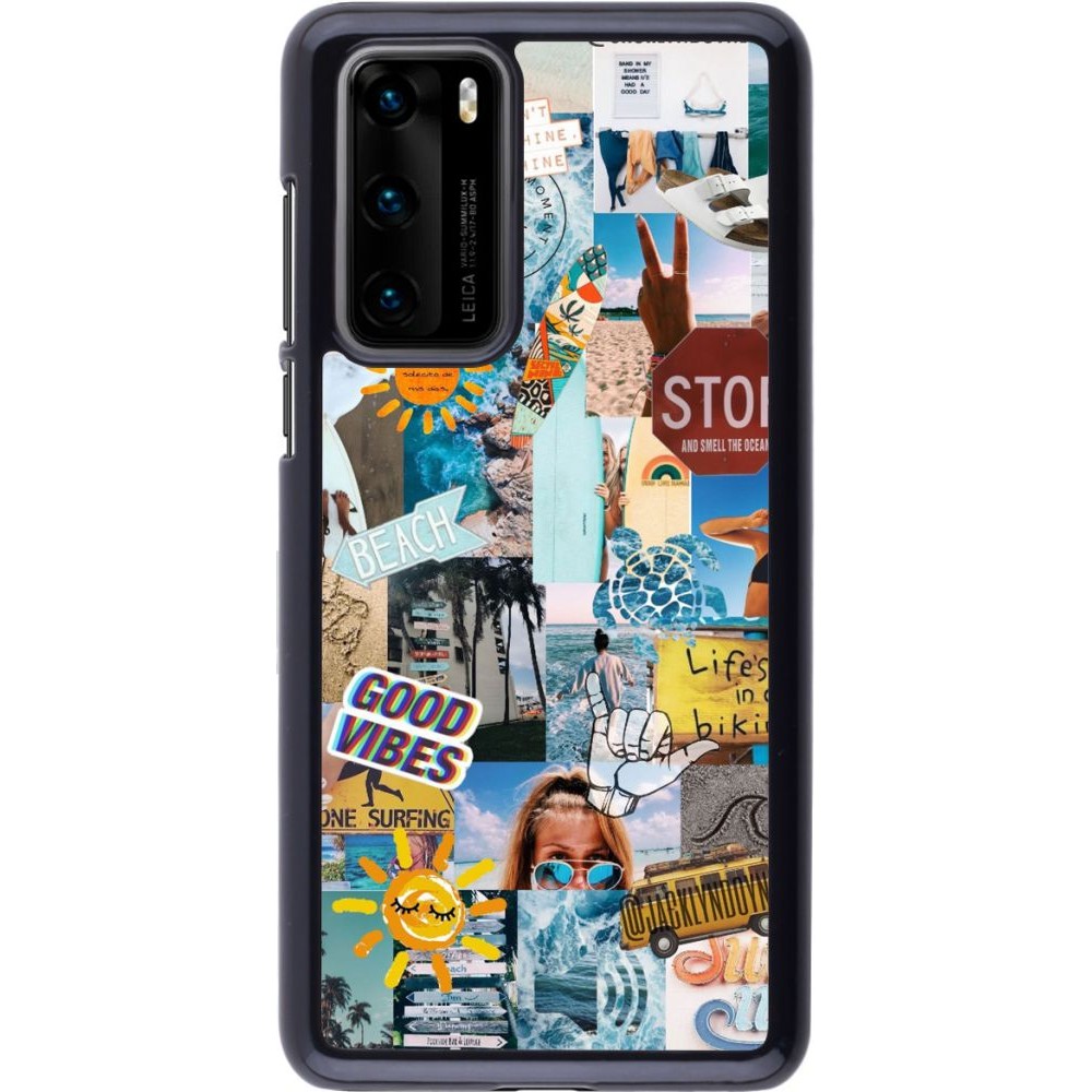 Coque Huawei P40 - Summer 2021 15