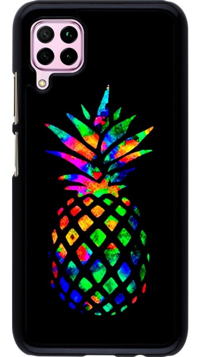 Coque Huawei P40 Lite - Ananas Multi-colors