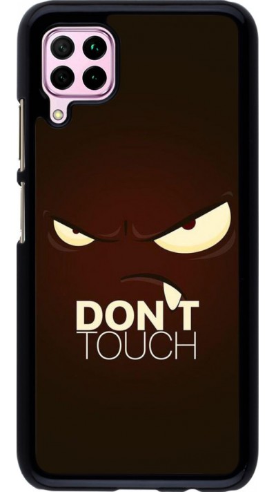 Coque Huawei P40 Lite - Angry Dont Touch