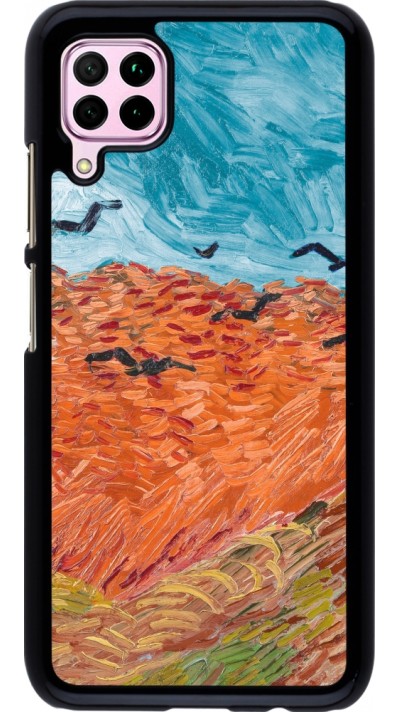 Coque Huawei P40 Lite - Autumn 22 Van Gogh style
