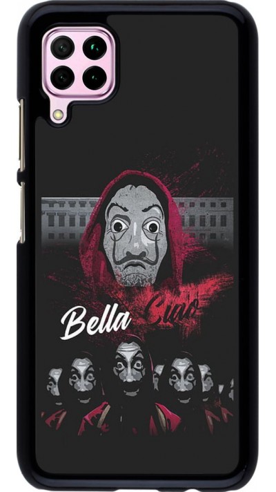 Coque Huawei P40 Lite - Bella Ciao