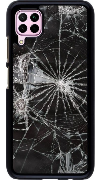 Coque Huawei P40 Lite - Broken Screen