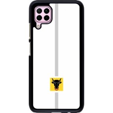 Huawei P40 Lite Case Hülle - Kanton UR weiss