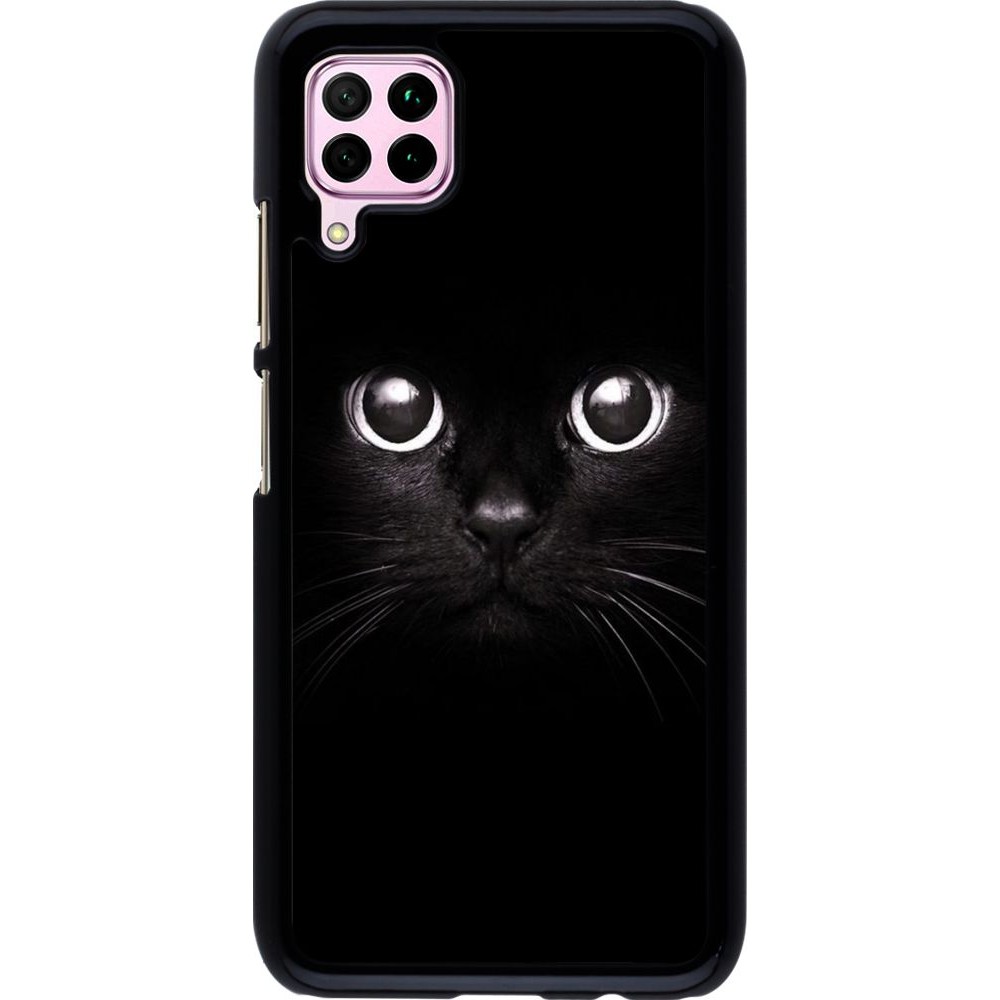 Coque Huawei P40 Lite - Cat eyes